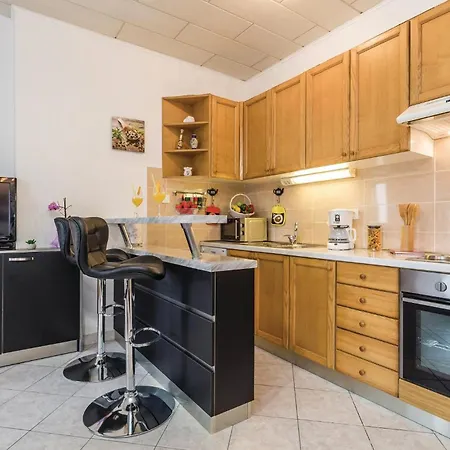 Holiday home Awesome In With Outdoor Swimming Pool *